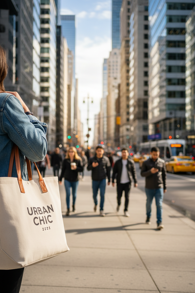How to Order Bulk Tote Bags Without Mistakes