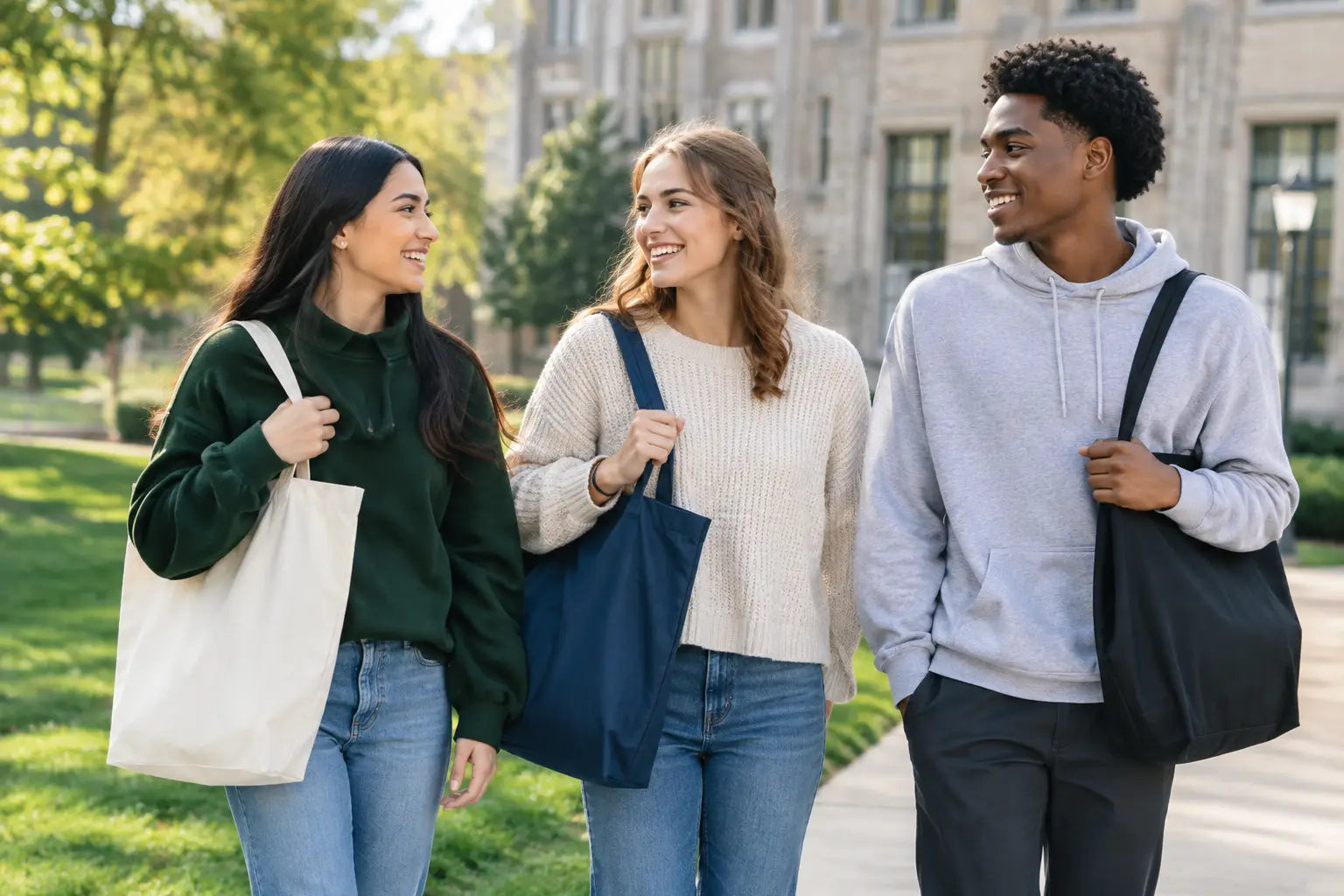 How to Plan a University Tote Campaign That Works