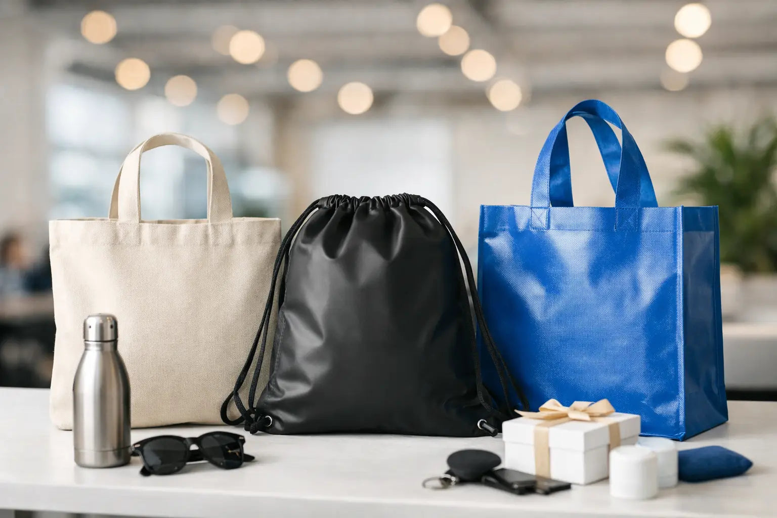 How to Select Event Giveaway Bags