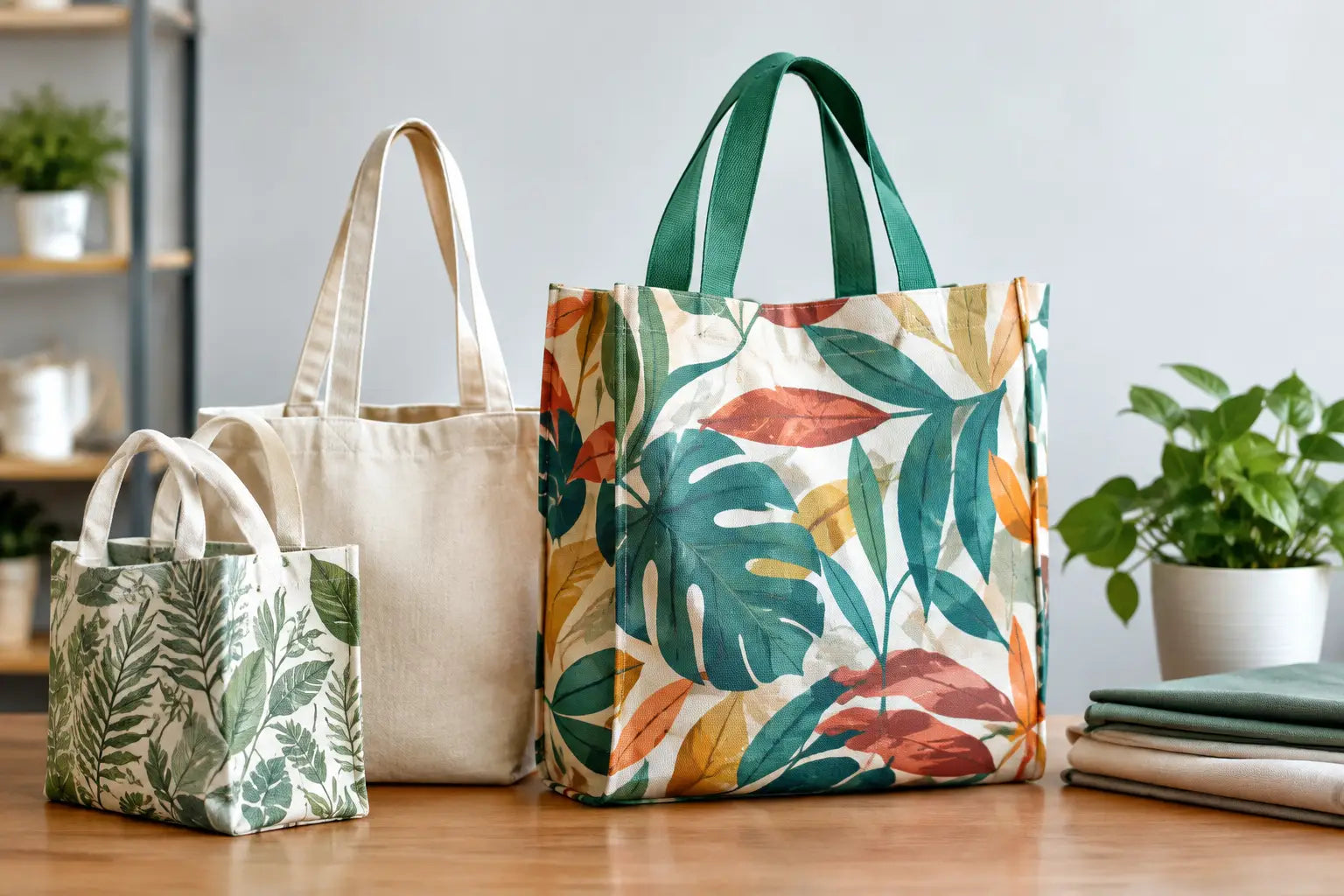Are Printed Bags Reusable? What Buyers Should Know