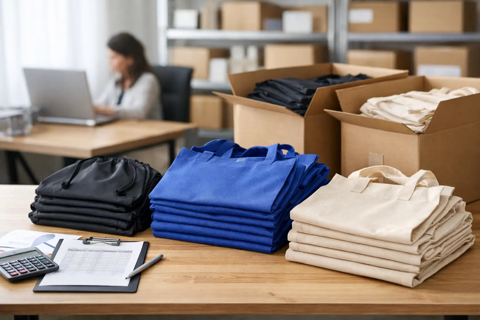 Event Bag Quantity Planning Guide for Bulk Orders