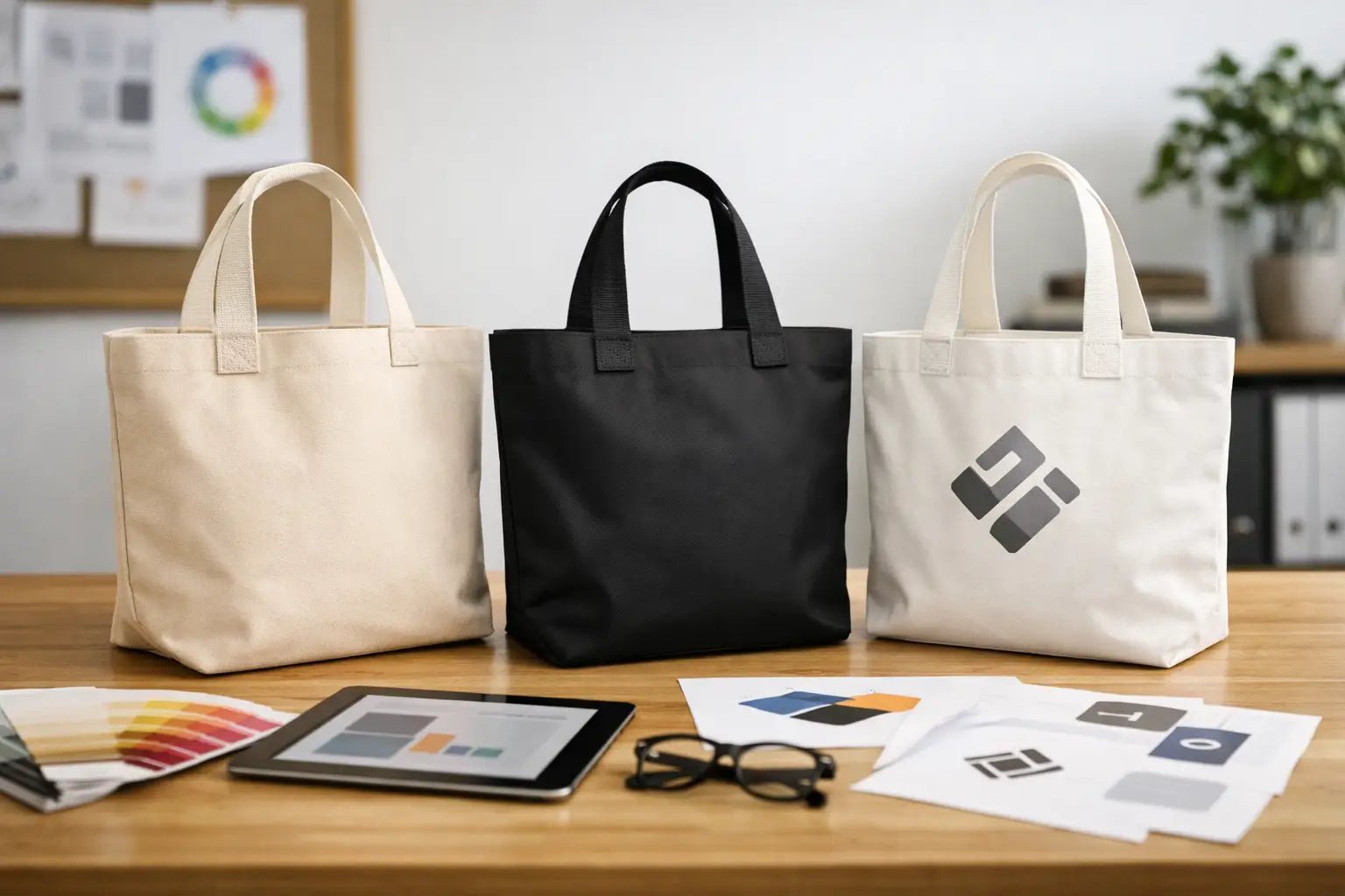 How to Choose Branded Tote Bags - Just Tote Bags