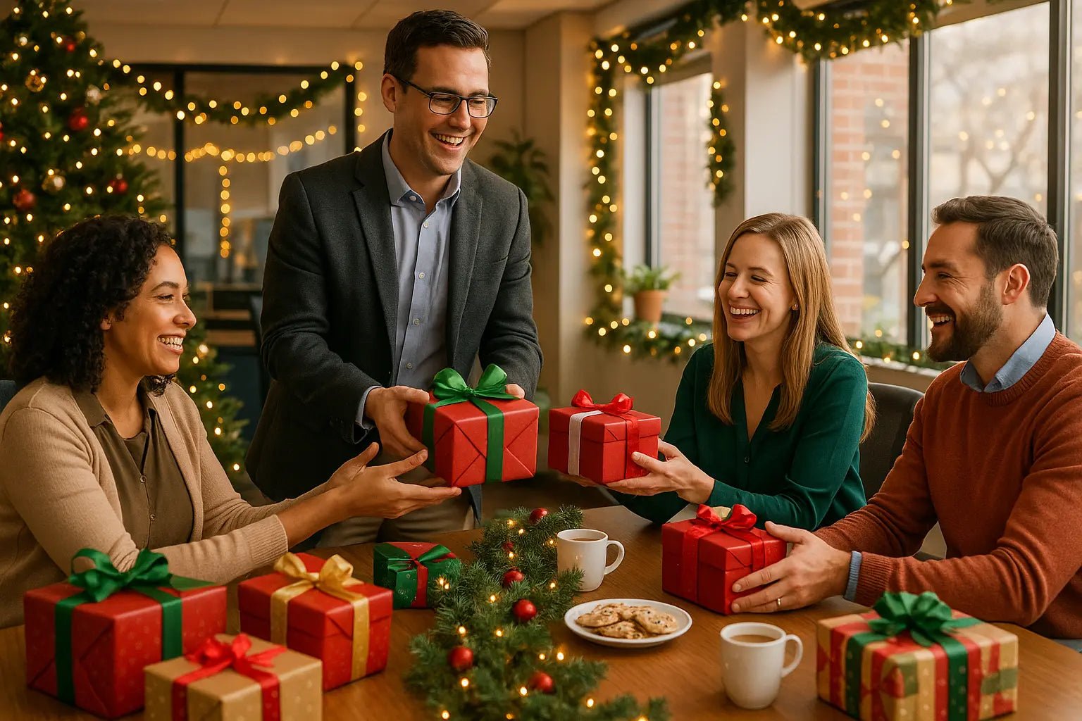 Showing Appreciation in the Gift-Giving Season - Just Tote Bags