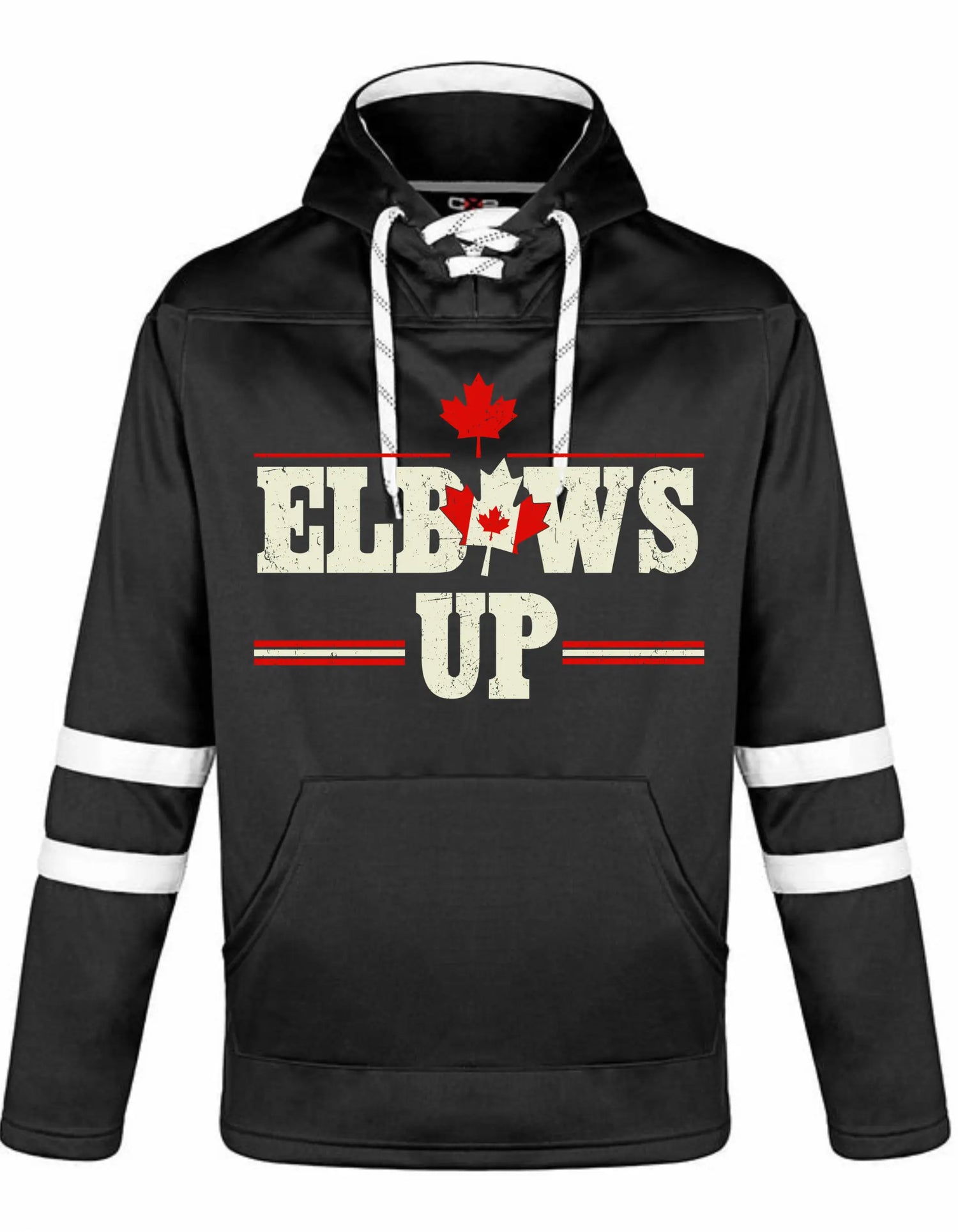 Elbows Up! Canada is Not For Sale - Specialty Apparel