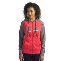 Ladies Hoodies & Sweatshirts