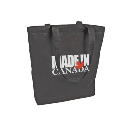 Made in Canada Just Tote Bags