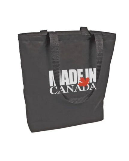 Made in Canada Just Tote Bags