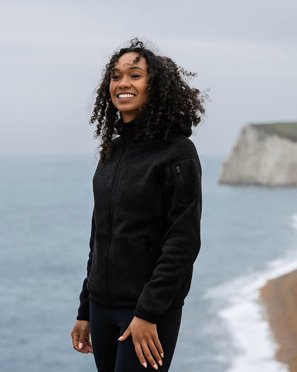 Women's Avalante Full Zip Fleece Hoody -FHD-1W Stormtech
