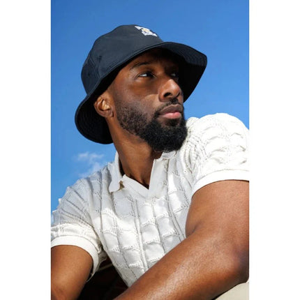 Ahead Stow Bucket Hat - Just Tote Bags
