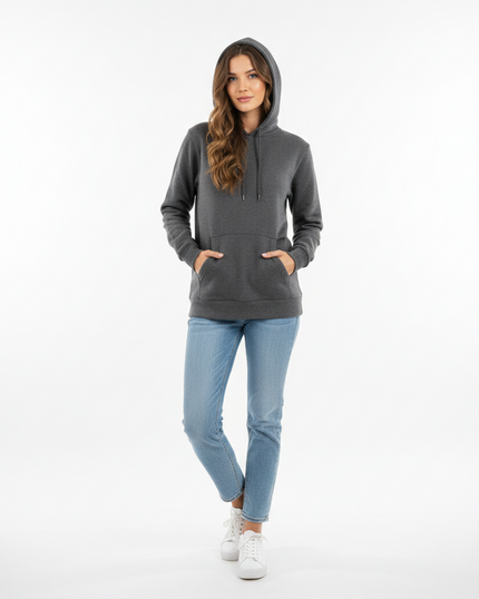 Ladies-Hoodies-Sweatshirts Just Tote Bags