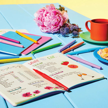 Writing Instruments & Notebooks Just Tote Bags