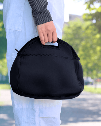 Neoprene Gourmet Lunch Bag -B6095 - Just Tote Bags