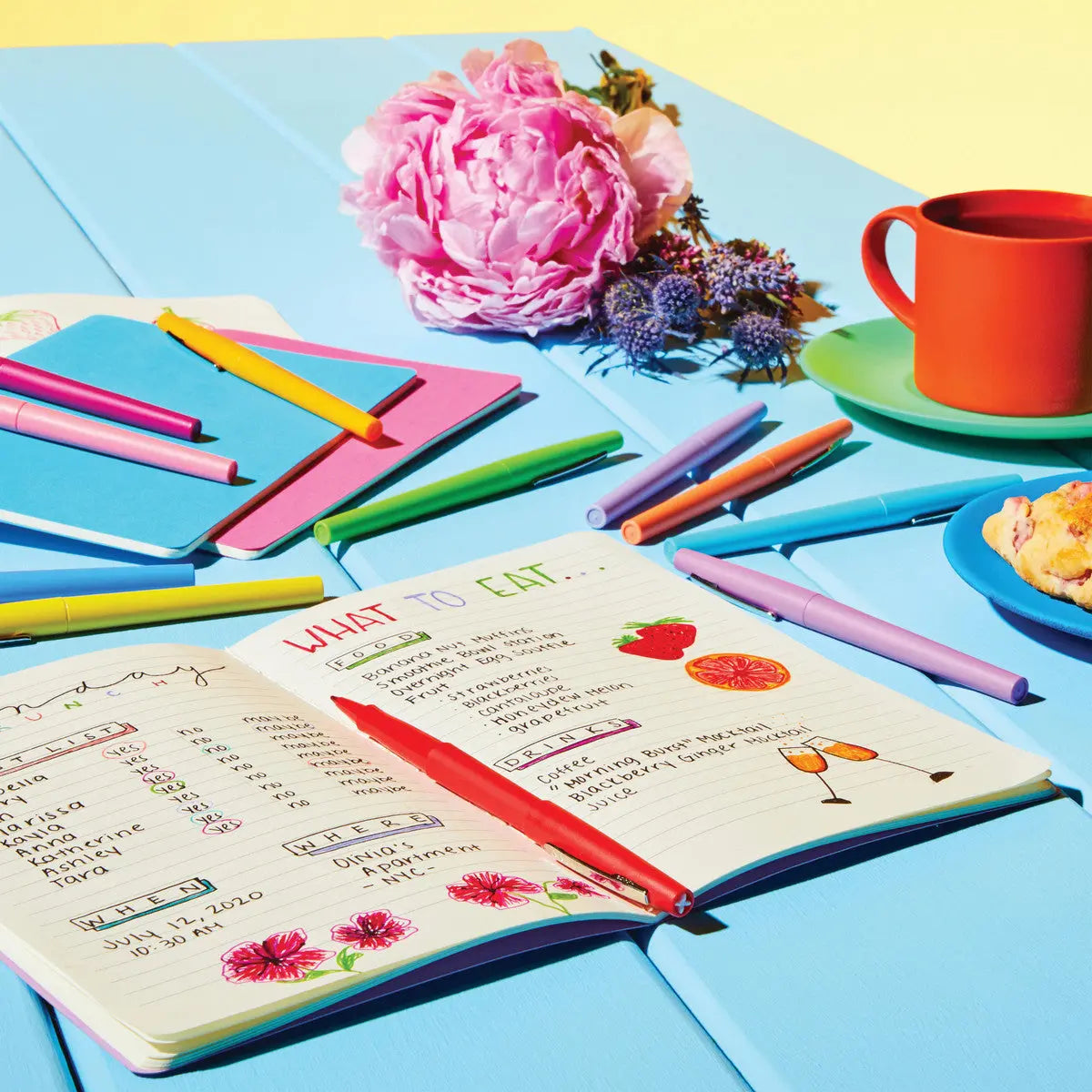Paper Mate® Pens
