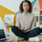 Healthy-Workplace-Month Just Tote Bags