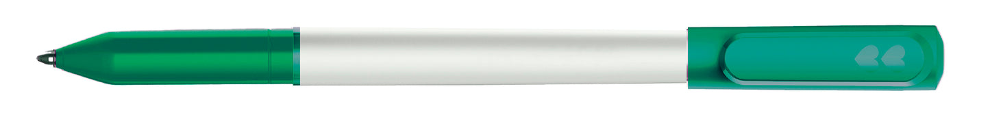 Paper Mate® Write Bros Stick Pen White Barrel - Blue Ink