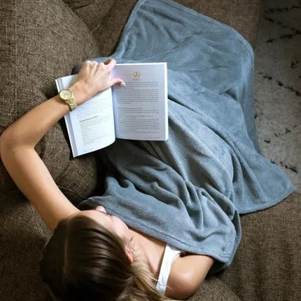 ECO Lakeland Blanket -#420ECO Whitreridge