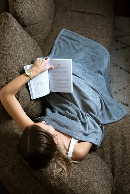 ECO Lakeland Blanket -#420ECO Whitreridge