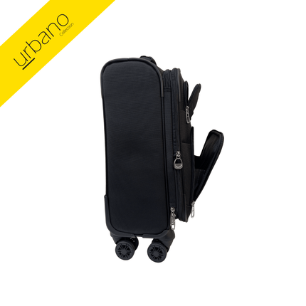 20” Wheeled Carry-on Suitcase from The Urbano Collection™ - B7055 - Just Tote Bags