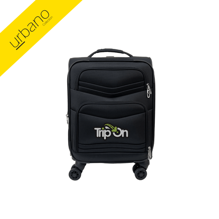 20” Wheeled Carry-on Suitcase from The Urbano Collection™ - B7055 - Just Tote Bags