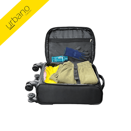 20” Wheeled Carry-on Suitcase from The Urbano Collection™ - B7055 - Just Tote Bags