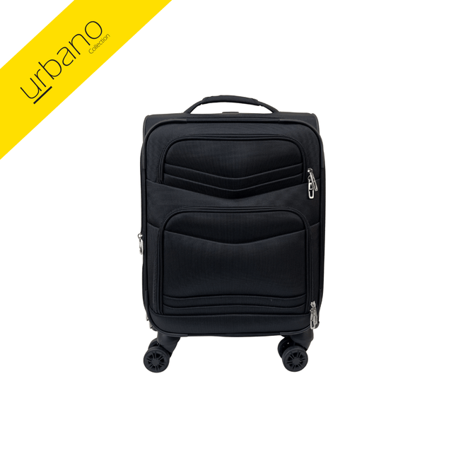 20” Wheeled Carry-on Suitcase from The Urbano Collection™ - B7055 - Just Tote Bags