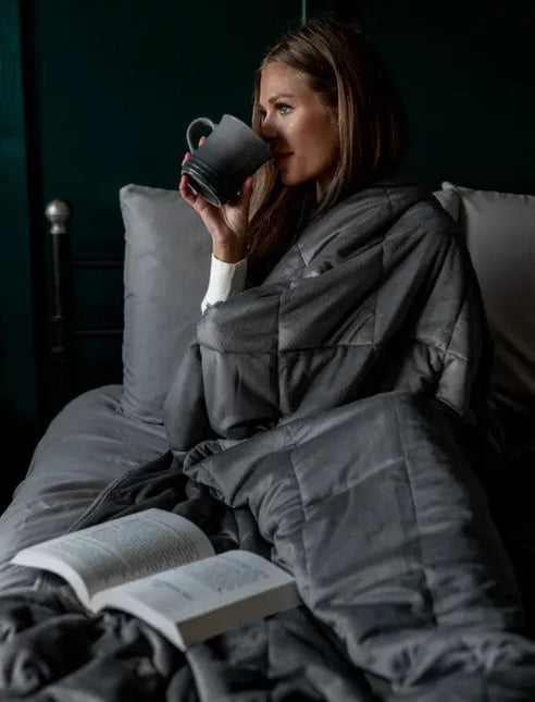 Cloud10 Weighted Blanket -#456 Whitreridge