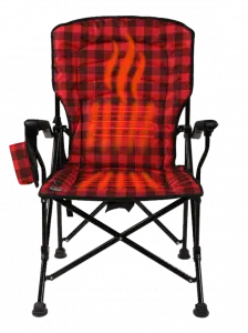 Switchback Heated Chair -#887 Whitreridge