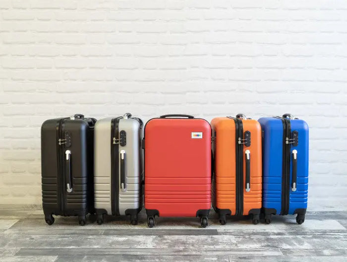 Oasis Carry-on Luggage  #554 Whitreridge