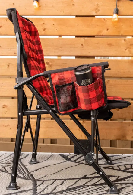 Switchback Heated Chair -#887 Whitreridge