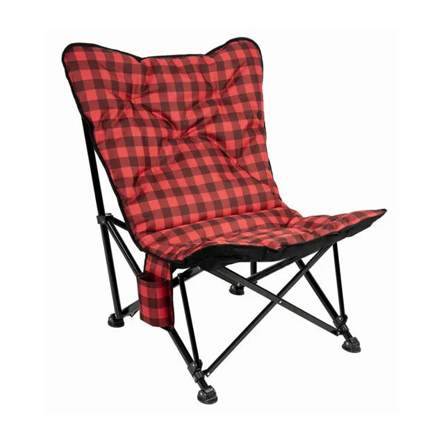 Aurora Padded Chair -KUMA #896 Whitreridge