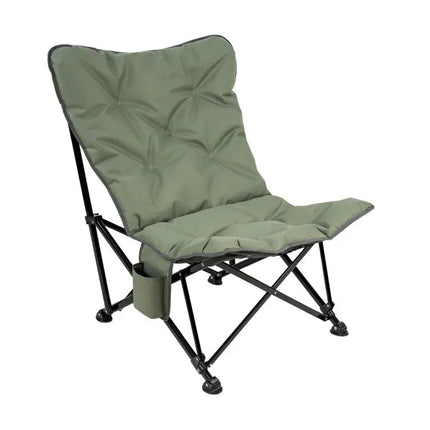 Aurora Padded Chair -KUMA #896 Whitreridge