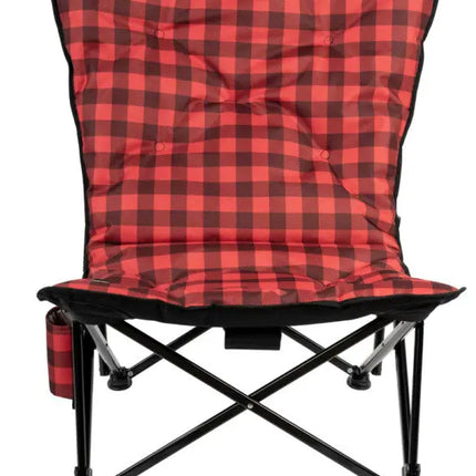 Aurora Heated Chair - Bluetooth -KUMA #897 Whitreridge