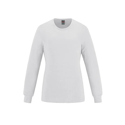 Breeze -Ladies Long Sleeve Crew Neck Tee CSW 24/7