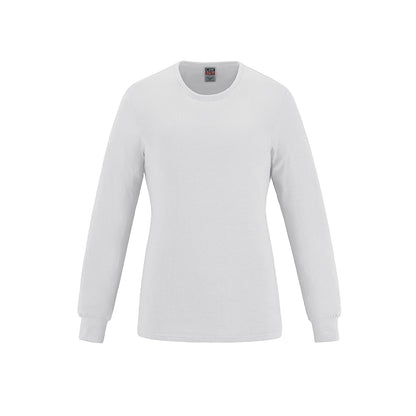 Breeze -Ladies Long Sleeve Crew Neck Tee