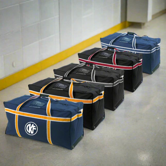 Classic Hockey Bag -B6040 - Just Tote Bags
