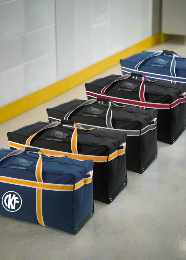 Classic Hockey Bag -B6040 - Just Tote Bags