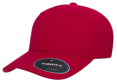 Flexfit Nu Adjustable Cap -F06110 CSW 24/7