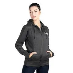Cypress Creek -Ladies Polyester Full-Zip Hooded Sweatshirt CSW CX2