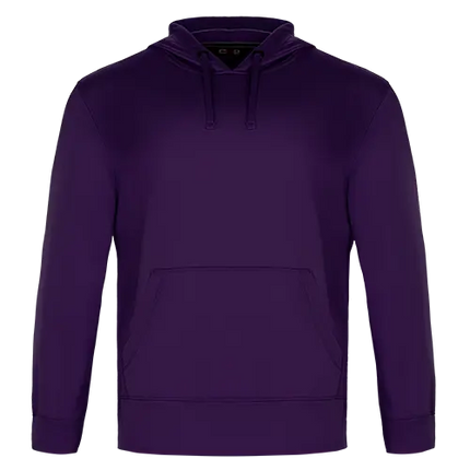 Palm Aire -Adult Polyester Pullover Hooded Sweatshirt CSW CX2