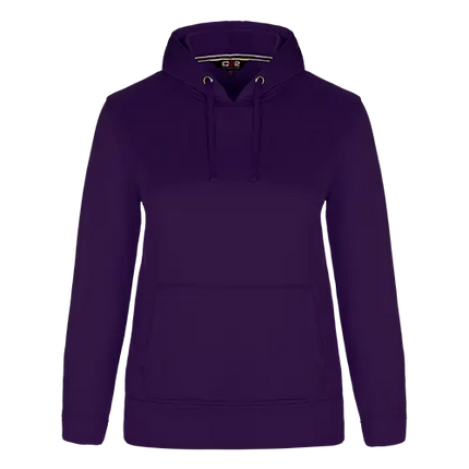 Palm Aire -Ladies Polyester Pullover Hooded Sweatshirt CSW CX2