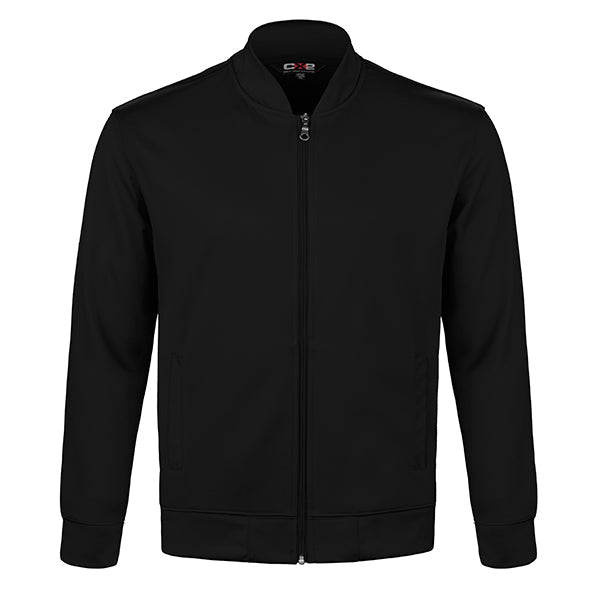 Parkview -Adult Full-Zip Polyester Sweatshirt