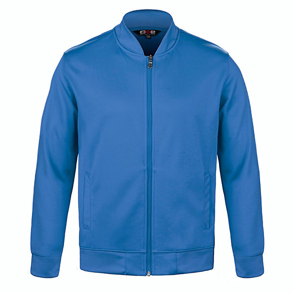 Parkview -Adult Full-Zip Polyester Sweatshirt