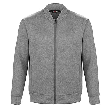 Parkview -Adult Full-Zip Polyester Sweatshirt CSW CX2