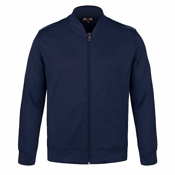 Parkview -Adult Full-Zip Polyester Sweatshirt