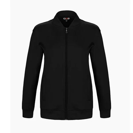 Parkview -Ladies Full-Zip Polyester Sweatshirt CSW CX2