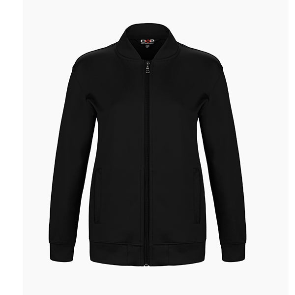 Parkview -Ladies Full-Zip Polyester Sweatshirt