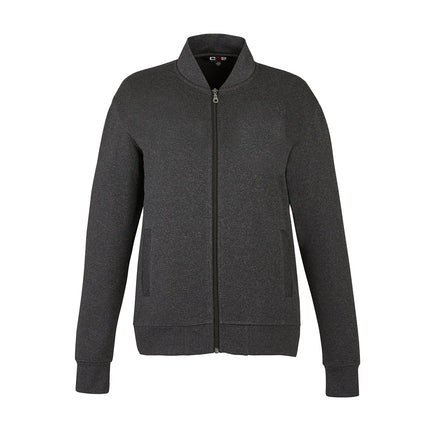 Parkview -Ladies Full-Zip Polyester Sweatshirt CSW CX2