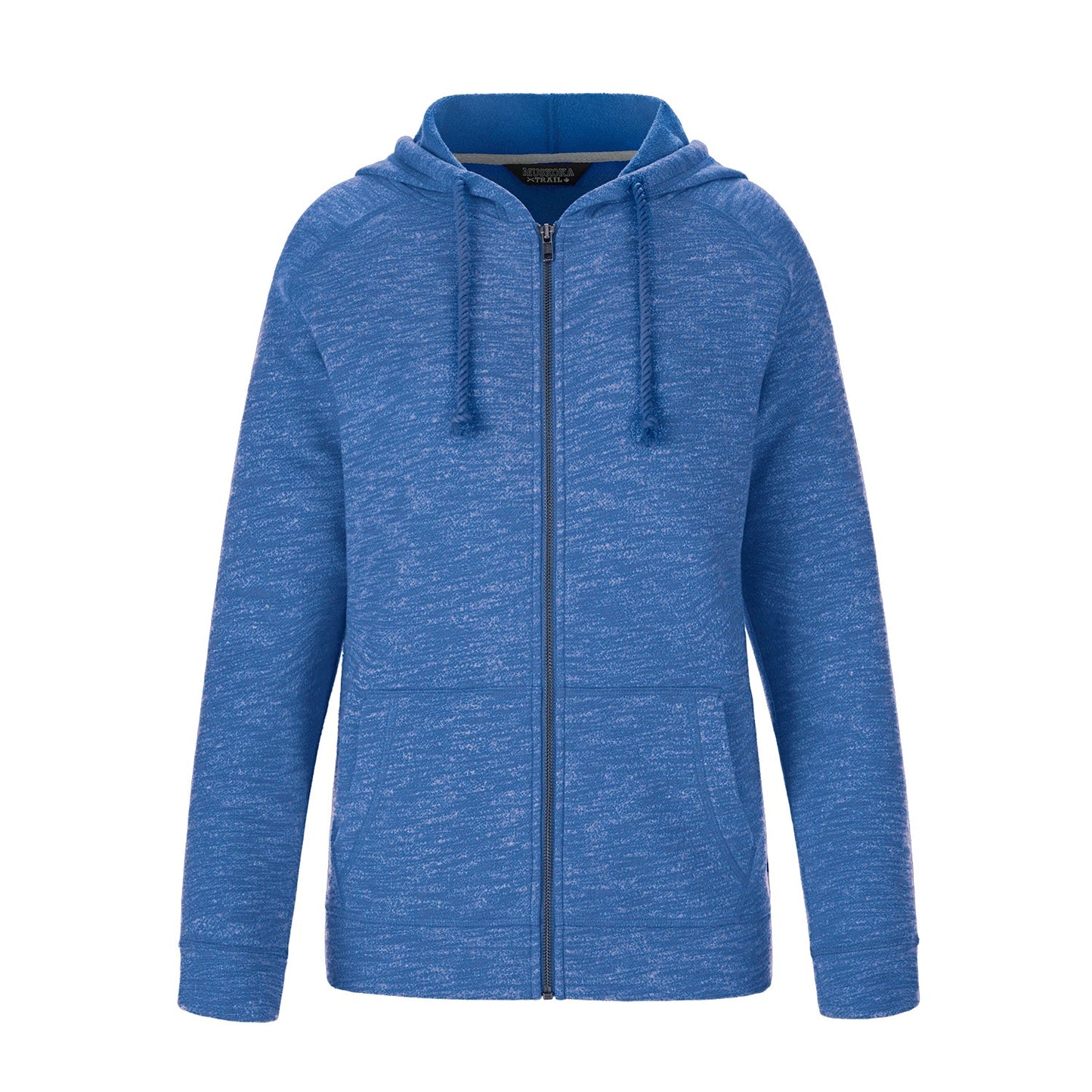 Berkeley -Ladies Full-Zip Sweatshirt