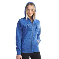 Berkeley -Ladies Full-Zip Sweatshirt