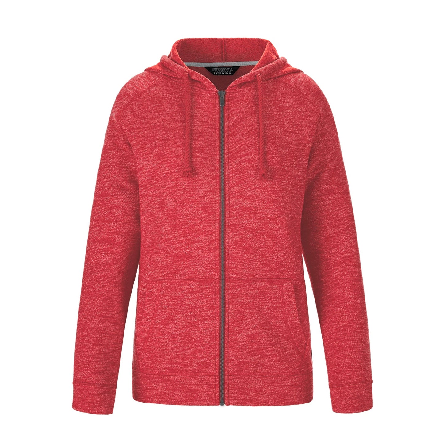 Berkeley -Ladies Full-Zip Sweatshirt